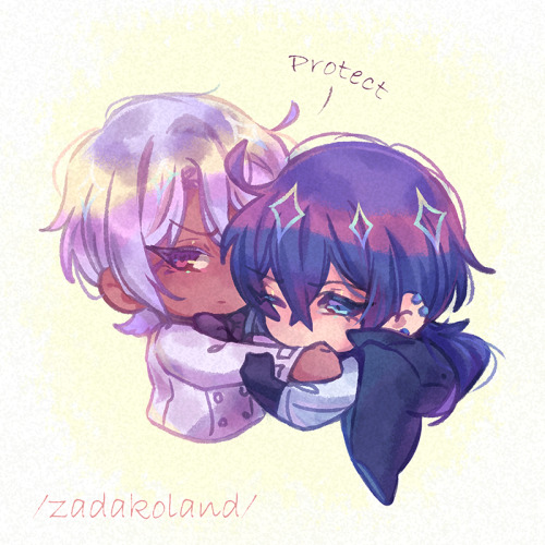 vanitas x noé