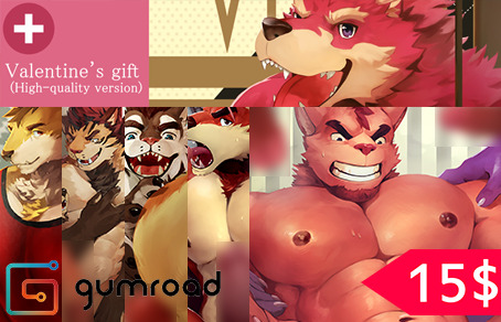 This month&rsquo;s reward was delivered and past rewards were sold at Gumroad!&gt;MY Gumroad