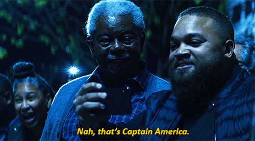 THE FALCON AND THE WINTER SOLDIER, 2021