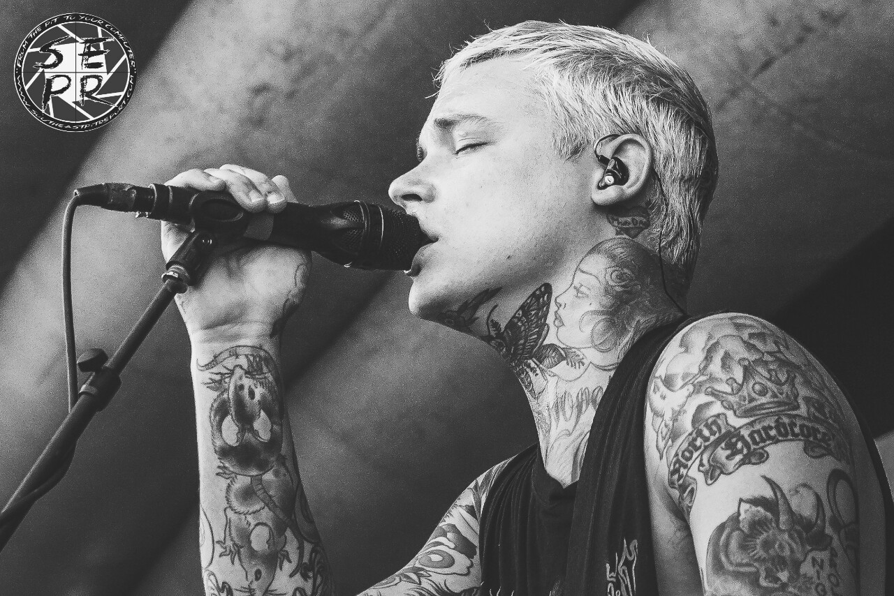 stcktoyourgunsx:  The Amity Affliction by Southeast PitReport 