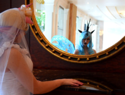 cosplaygeekofdoom:  Teaser from our Royal Wedding photo shoot at Katsucon 2013 