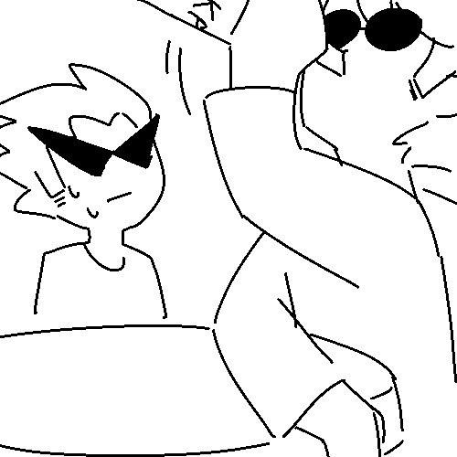 moonpaw17:dirk asks alpha dave a question