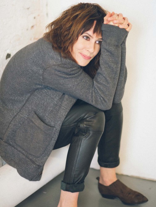kateordie:  liquorinthefront:  Kate Moennig for Wildfang  Today’s Moment of Zen