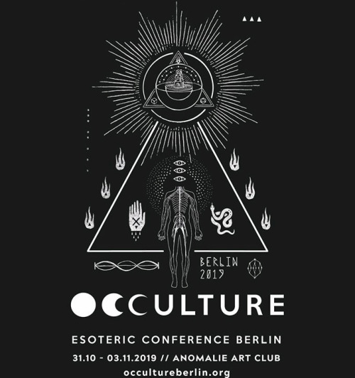 “OCCULTURE is a gathering around alternative spiritualities, composed of three days and three nights