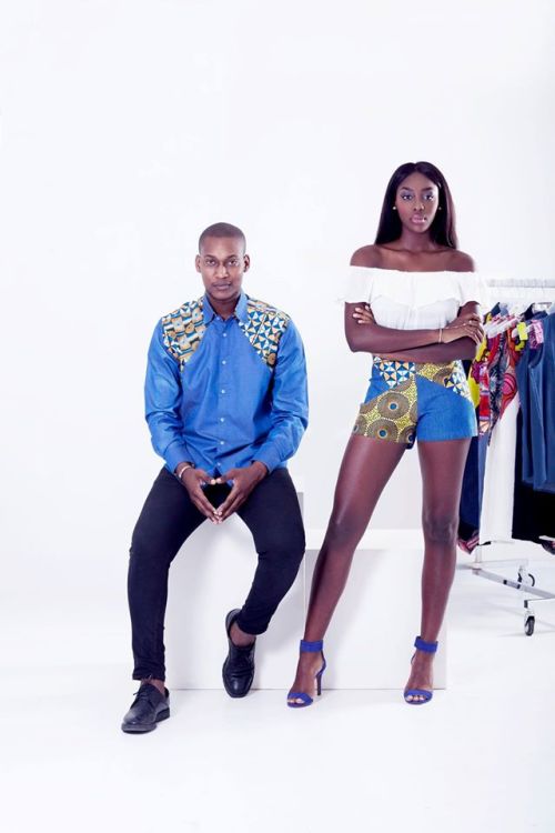 itsafricaninspired: Shop here: YALERRI 