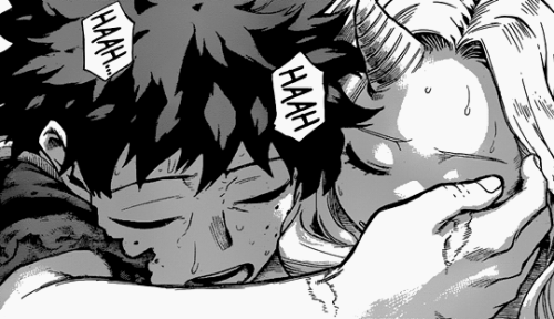 Featured image of post The Best 25 Mha Deku And Eri Manga