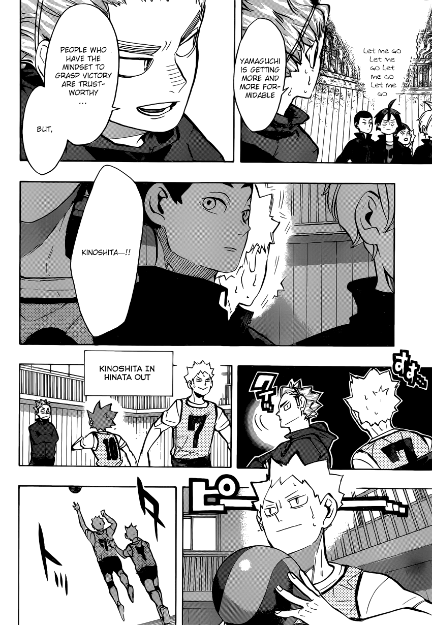 Not all translations may be correct. Read at your own risk. Link to larger scans