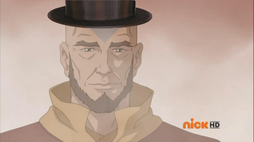 AbraAang Lincoln is the hero Korra needed.But not the one she deserved.