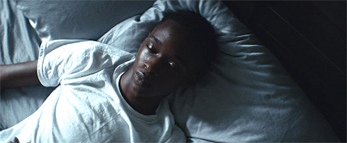 tvandfilm:  — Stop putting your head down in my house. You know my rule. It’s all love and all pride in this house.MOONLIGHT (2016) dir. Barry Jenkins