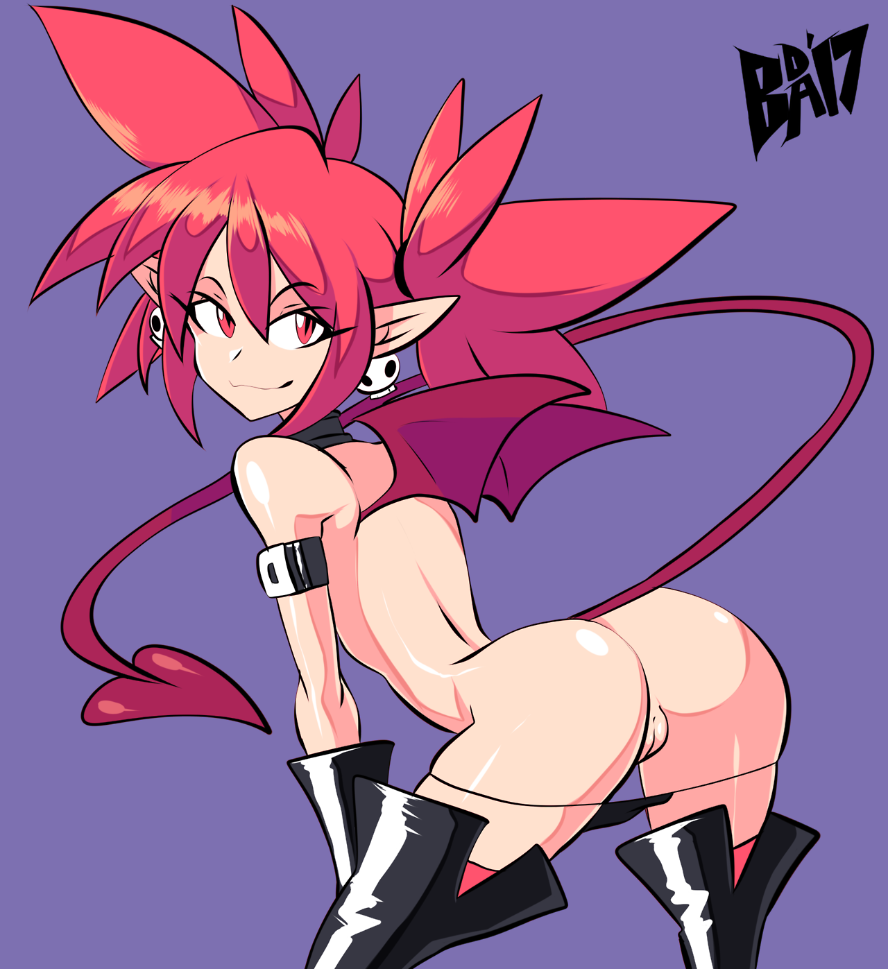 anim-eporn:  hentai-leaf:  More Etna from Disgaea, by various artists.  Not usually