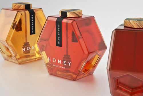 quartz-poker:  myampgoesto11:  Honey packaging design concept by Arbuzov Maksim  TAKE MY MONEY. TAKE ALL OF IT.