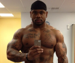 Blacktexassmuscle