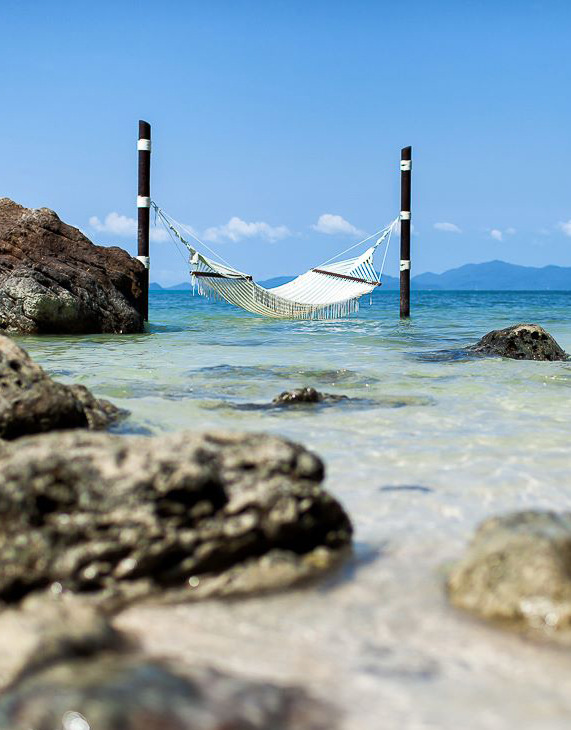 condenasttraveler:  Four Seasons Koh Samui, Koh Samui, ThailandIs this not the epitome