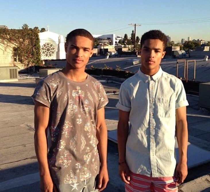 carelust:twins&lt;3