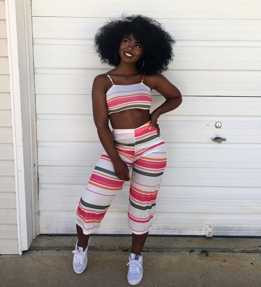 blackgrlsaremagic:  @shakyra.kakes