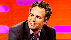 markfluffyruffalo:  I have 8 fans, so I have to remember them all. 