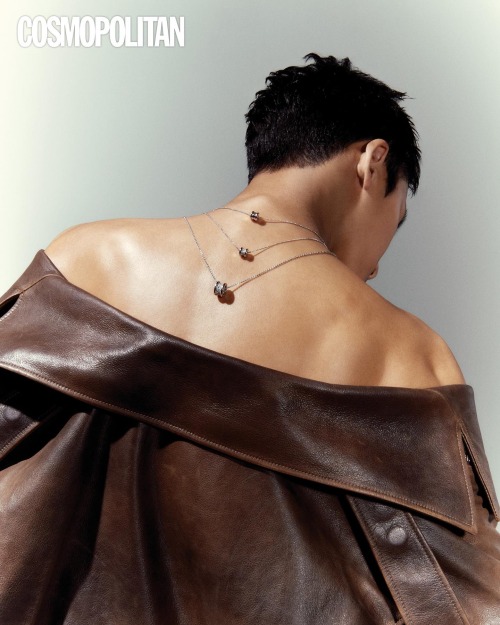 I've Said It Before And I'll Say It Again, His Back Is Everything To Me.