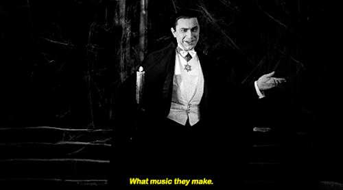 pajaentrecolegas:Dracula (1931), dir. Tod Browning