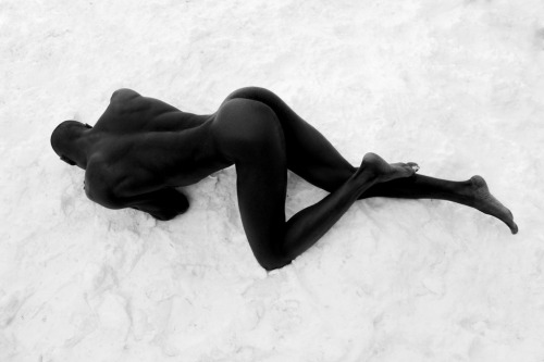 menasart: Ph. Gregory Prescott  black on white