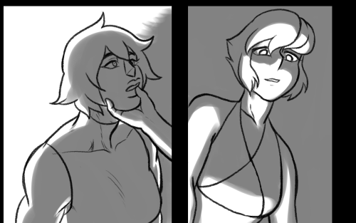 drsoga: lapis x young jasper