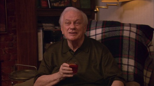 Rescue Me (TV Series) - S3/E11 ’Twilight’ (2006)  Charles Durning as Michael Gavin[photoset #2 of 2]