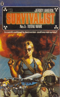 The Survivalist No.1: Total War, by Jerry