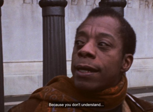 Meeting the Man: James Baldwin in Paris (Terence Dixon, 1970)