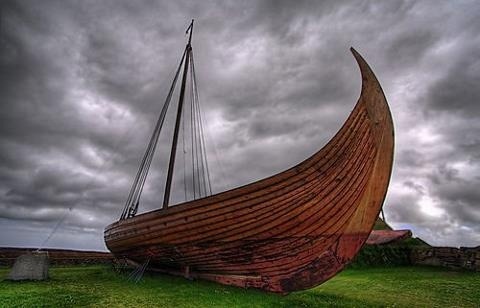 elfentau:~* Viking boat *~