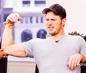 chrisprattdelicious:  Chris Pratt 