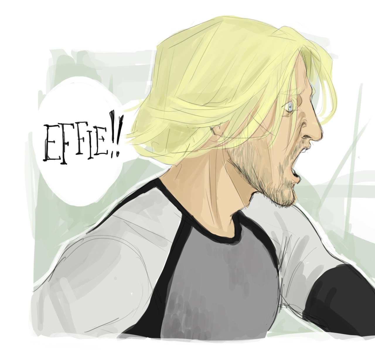 mrsgingles:  this is probably the most upsetting thing, I have ever drawn. And now