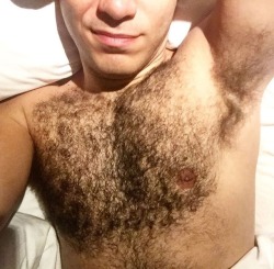 HAIRY, UNCUT, PUMMER