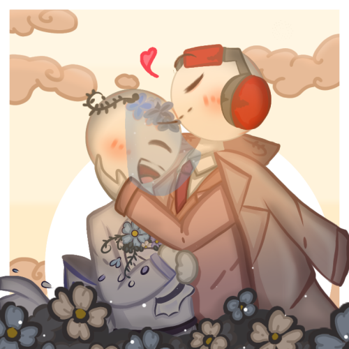 Henrystickmin Widow Au