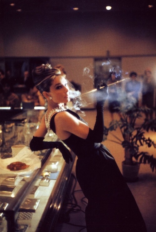 XXX audreyhepburnforever: Audrey photographed photo