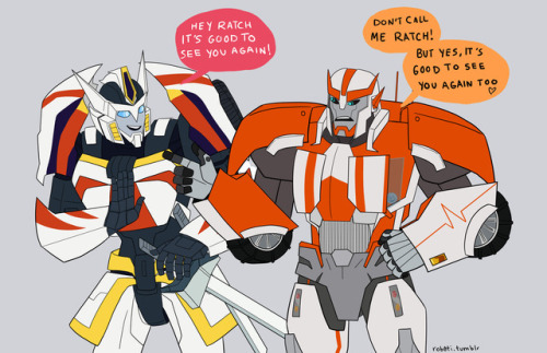 I Finally Finished This Dratchet Piece! It Took Forever But I Love The RID 15 TV Show Design We Never