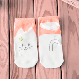 japan-overload:Cotton Cartoon SocksDiscount Code : shan (20% off)