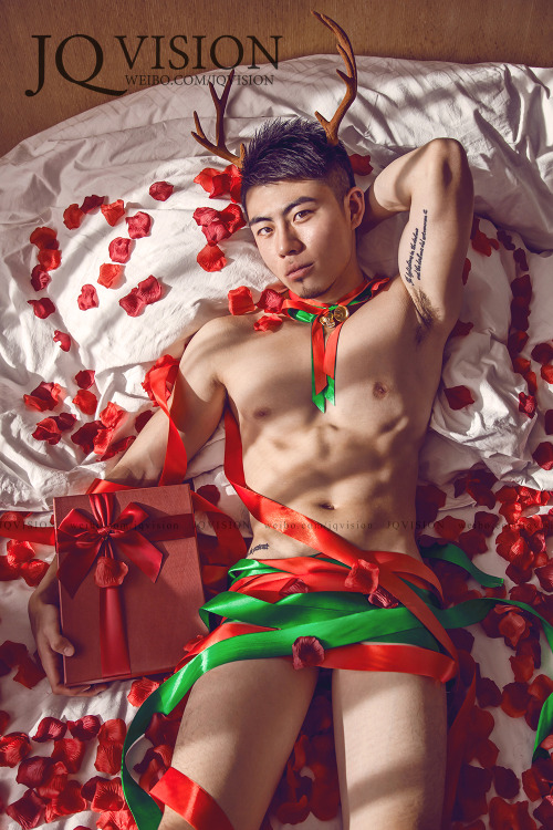jqvision:    Mr. Reindeer（3:Final）Merry Christmas !!圣诞季 の 驯鹿先生（3：终版）  