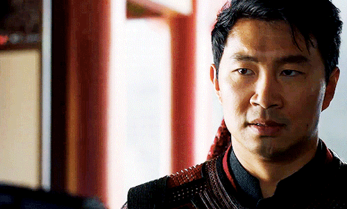 Simu Liuas Shang-Chi In Shang-Chi And The Legend Of The Ten Rings