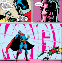 Imthenic: Comicstoastonish:  Superman Annual #11 (1985) Writer: Alan Moore Artist: