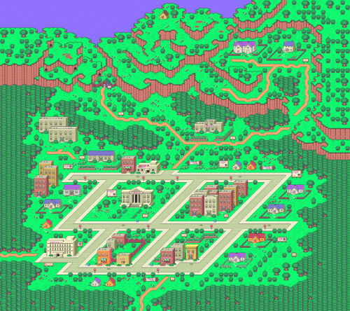 Earthbound - 1994