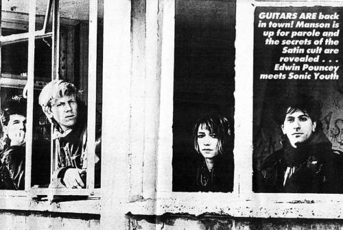 thepastprotracted:Sonic Youth