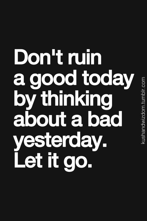 inspirationwordslove:  Don’t ruin a good to inspiration positive words 