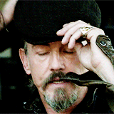 hermione:  chibs in every episode∟ 5.09 porn pictures