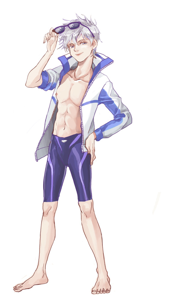 pitchblack-the-nightmare-king:  ionahi:  efron04:  Free + jack  his style is ‘drowning’