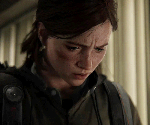 ELLIE WILLIAMS in The Last Of Us Part II (2020)
