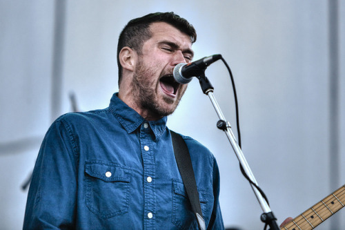 ineedtofindmywaybacktothestart:  Jesse Lacey of Brand New by Snypaz118 on Flickr. 