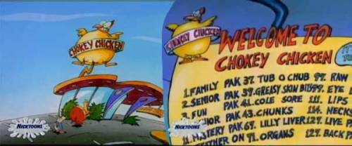 toastradamus:  robotlyra:  thatscoognut:  I dont remember Rockos Modern Life being that dirty  The Spank the Monkey game was my favorite.  Rocko’s Modern Life was pretty much Joe Murray’s chance to see how many dirty jokes he could slip past the censor