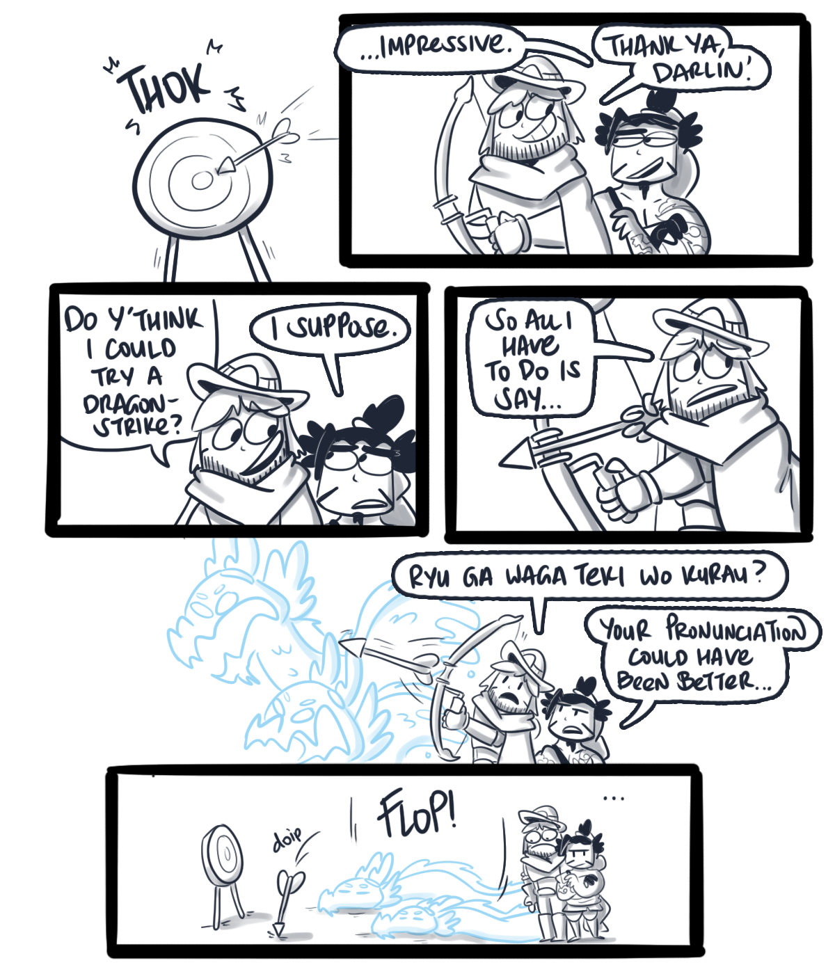 pickles4nickles: “Only a NERD can control the dragons-” -is my file name for