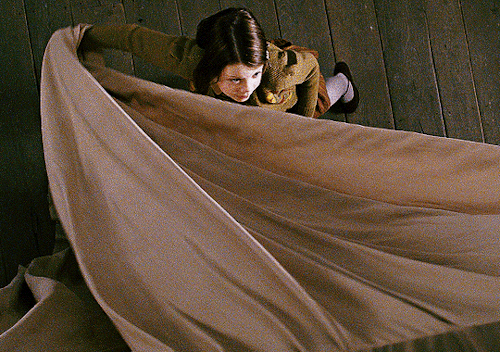 movie-gifs:The Chronicles of Narnia: The Lion, the Witch and the Wardrobe (2005) dir. Andrew Adamson