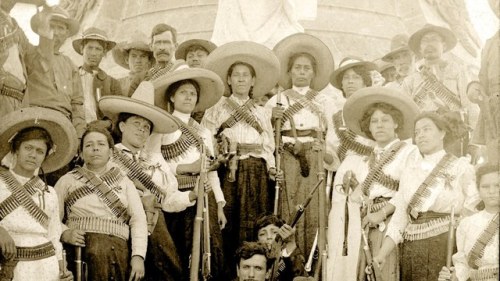 The Real History of Las Soldaderas, the Women Who Made the Mexican Revolution PossibleOG History is 