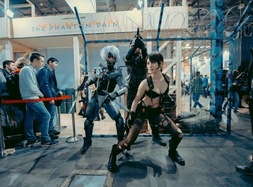 beautifulcosplayers:  More here Beautiful Cosplayers 